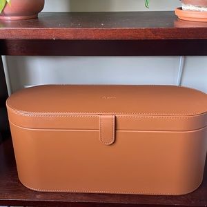 Dyson Airwrap Attachments and Case